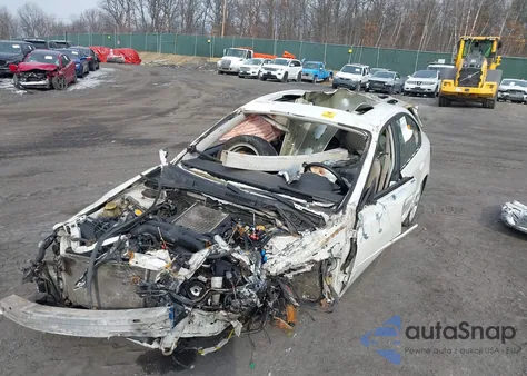 2005 Subaru Legacy 2.5Gt Limited z USA, uszkodzony, nr VIN 4S3BL676854217695